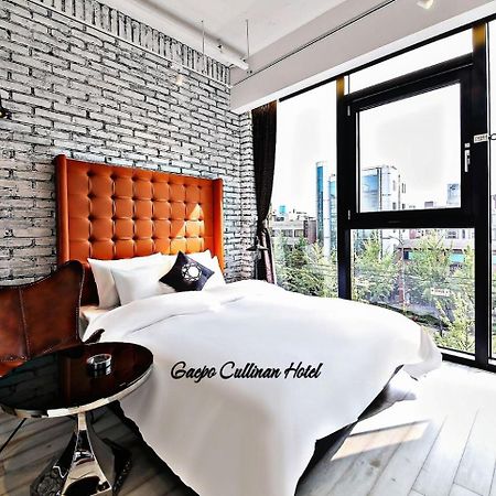 Cullinan Gaepo Hotel Seoul Exterior photo