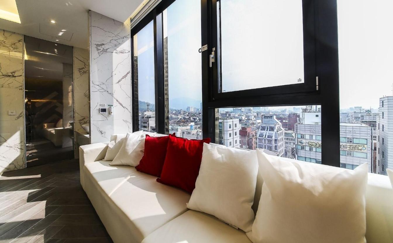 Cullinan Gaepo Hotel Seoul Exterior photo