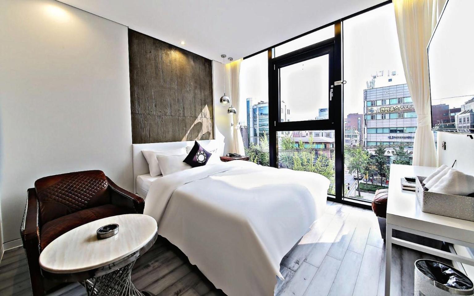 Cullinan Gaepo Hotel Seoul Exterior photo