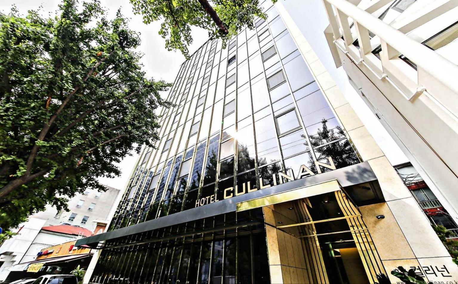 Cullinan Gaepo Hotel Seoul Exterior photo