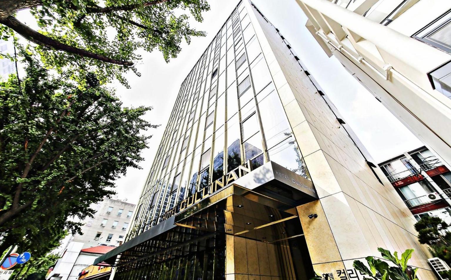 Cullinan Gaepo Hotel Seoul Exterior photo
